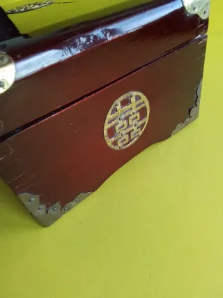 Joyero antiguo de China