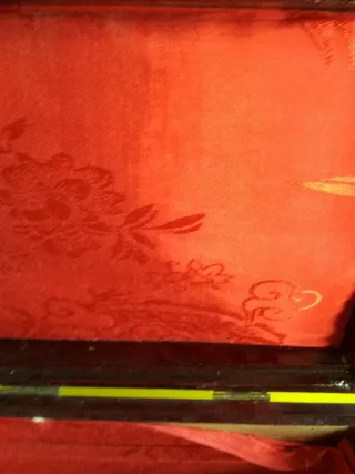 Joyero antiguo de China