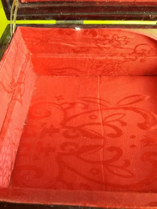 Joyero antiguo de China