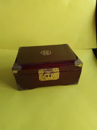 Joyero antiguo de China