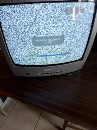 TV 14 tubo catodico retrogames