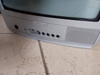 TV 14 tubo catodico retrogames