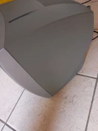 TV 14 tubo catodico retrogames