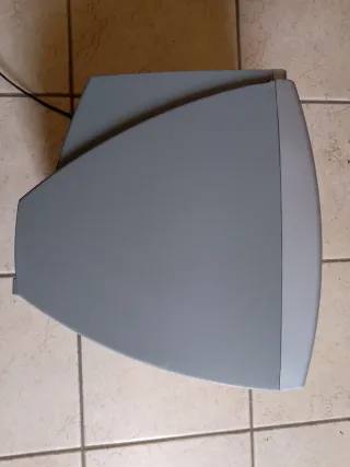 TV 14 tubo catodico retrogames