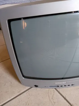 TV 14 tubo catodico retrogames