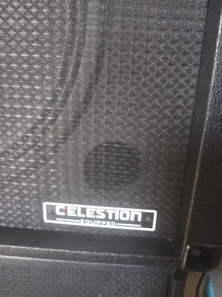 Ampli Bajo Harley Benton