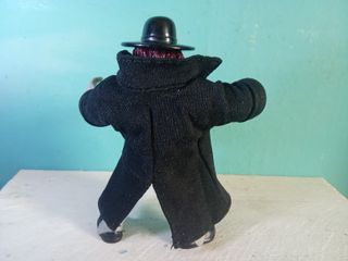 Figura wwf hasbro Undertaker serie 8