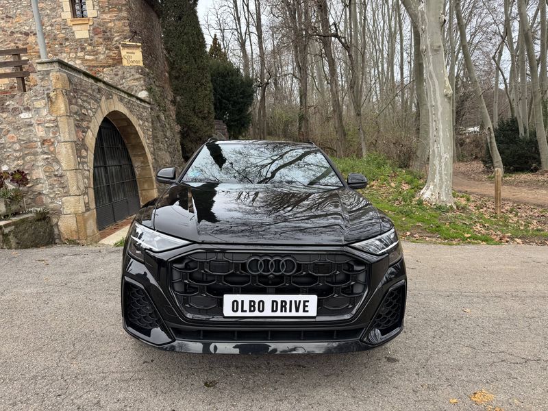 Audi Q8 50 TDI QUATTRO BLACK LINE - foto 1