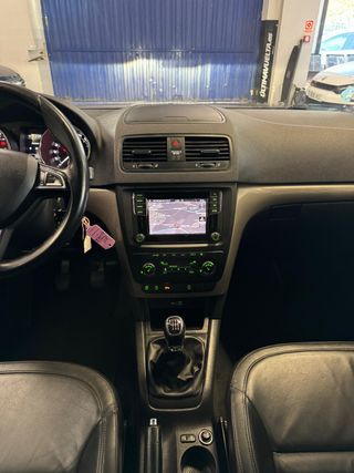 Skoda Yeti 1.4 TSI Outdoor Elegance