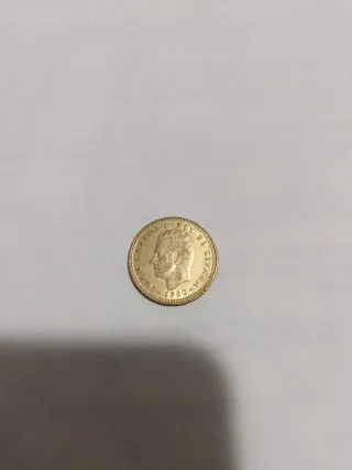 Moneda 1 peseta 1982 España