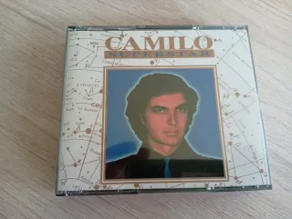 CD Camilo Sesto Superstar