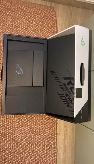 ASUS ROG Zephyrus G14 2021 RTX 3050