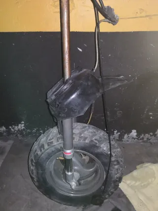 Horquilla Piaggio Typhoon 49cc