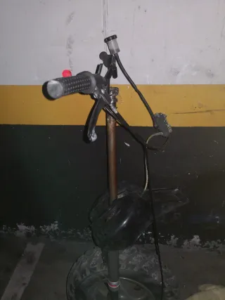 Horquilla Piaggio Typhoon 49cc