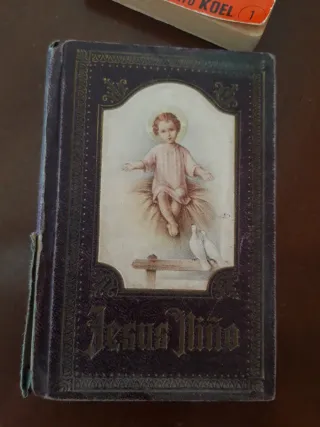 Lote 5 libros antiguos KOEL y mas