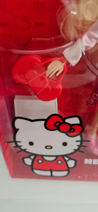 Bratz Hello Kitty Clóe Muñeca
