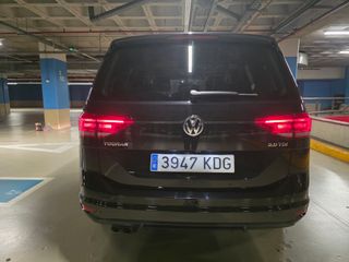 Volkswagen Touran 2017