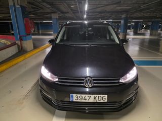 Volkswagen Touran 2017