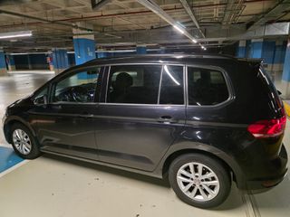 Volkswagen Touran 2017
