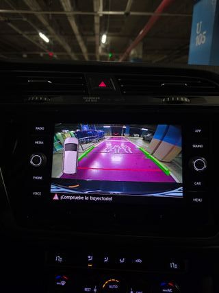 Volkswagen Touran 2017