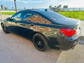 BMW Serie 7 2010