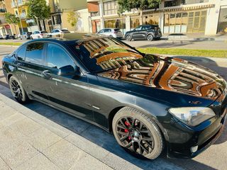 BMW Serie 7 2010