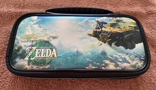 Nintendo Switch OLED Zelda Tears of Kingdom