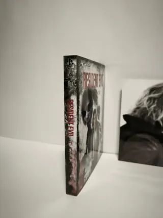 Funda Juego PS5 Resident Evil