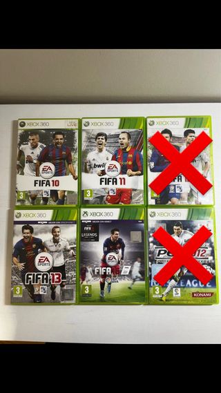 Giochi XBOX 360 - Prezzo da negoziare