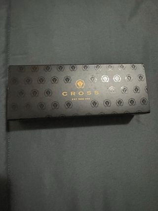 2 Penne Cross/Oracle + astuccio in regalo