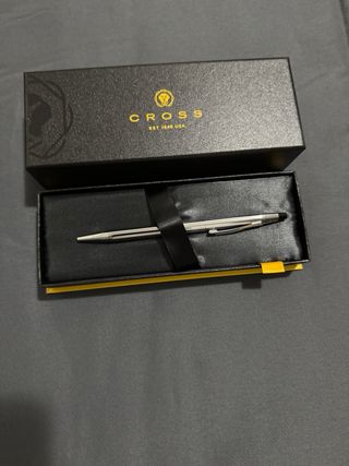 2 Penne Cross/Oracle + astuccio in regalo