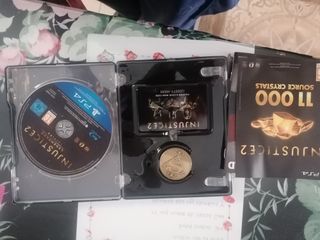 Lote Juegos PS4