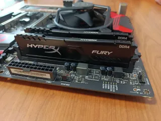 Placa Base MSI Z170A GAMING PRO + CPU + RAM 8GB