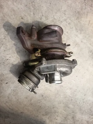 Turbo Citroën nemo