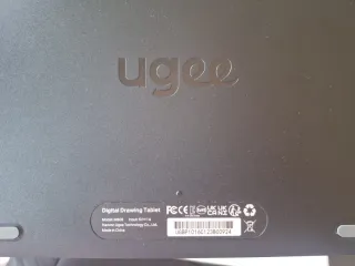 Tableta Gráfica Ugee M808