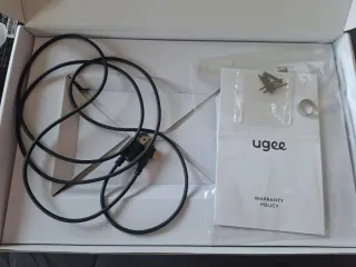 Tableta Gráfica Ugee M808