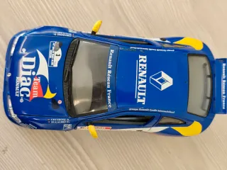 1:18 Renault Megane Maxi Kit Car Team Diac Anson