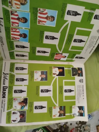 Xibeca Sport - Coleccion Cromos Cervezas DAMM