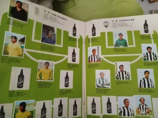 Xibeca Sport - Coleccion Cromos Cervezas DAMM