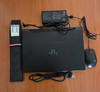 Portátil ASUS TUF Gaming F15 1.5TB SSD RTX 3050