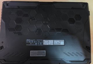 Portátil ASUS TUF Gaming F15 1.5TB SSD RTX 3050