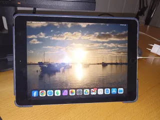 Apple iPad A1822 32GB Plata