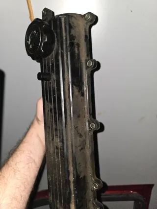 Tapa de válvulas Toyota 4Runner 3VZ