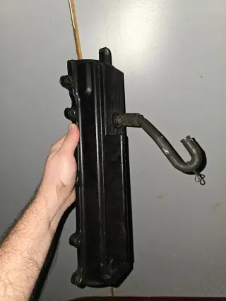 Tapa de válvulas Toyota 4Runner 3VZ