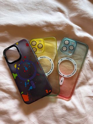 3 custodie per iPhone 14 Pro Max