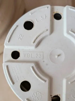 Vasi Bianchi Esterno