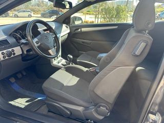 Opel Astra Gtc