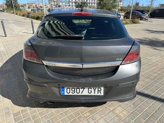 Opel Astra Gtc