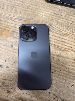 iPhone 14 Pro 128GB Negro