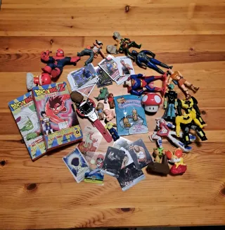 Lotto Vintage Anni 90/00